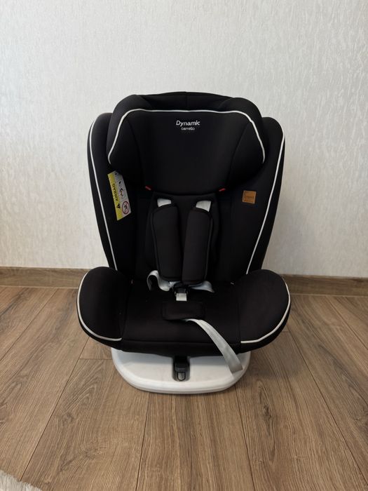 Дитяче автокрісло 0-36 kg, поворот 360 на IZOFIX