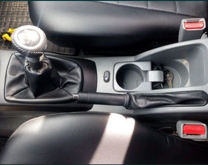 Чехол КПП Шевроле Део Авео Лачети Такума Эпика Нубира Круз Ланос Сенс