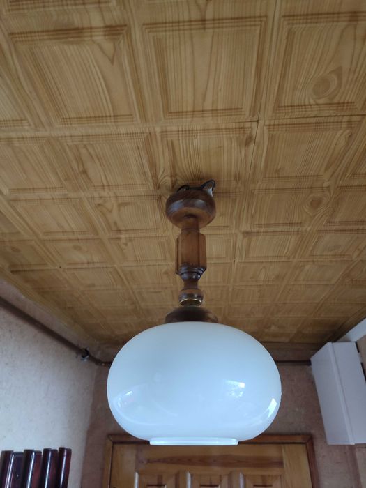 Żyrandole lampy używane, stan b. dobry