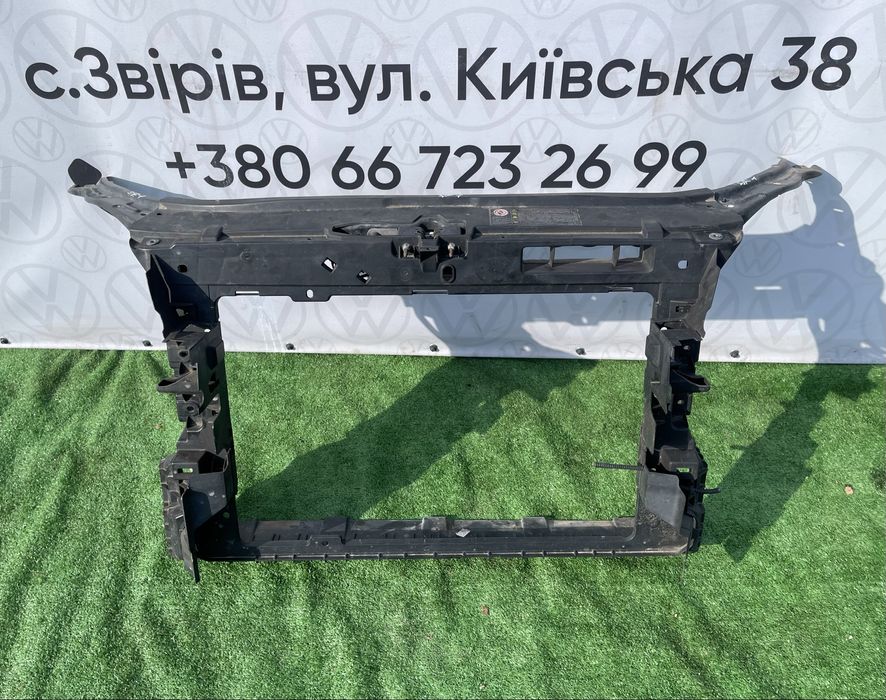 Телевізор Skoda Fabia 2 установочна панель телевизор Фабія 2 ресталінг