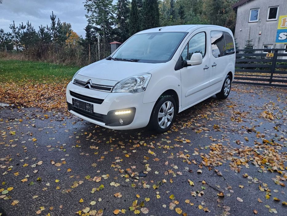 Citroën Berlingo