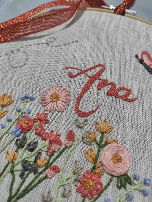 Bordados personalizados