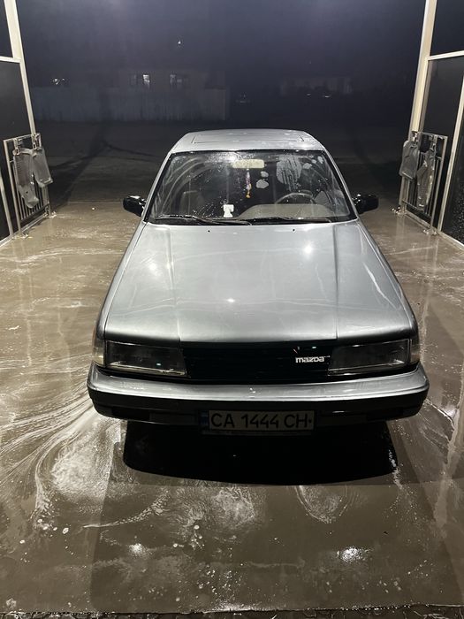 Продам мазду 929 2.2 двигун газ/бензин
