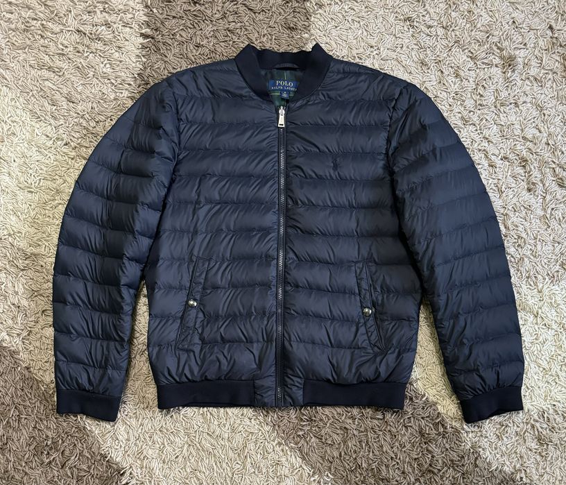 Бомбер Polo Ralph Lauren