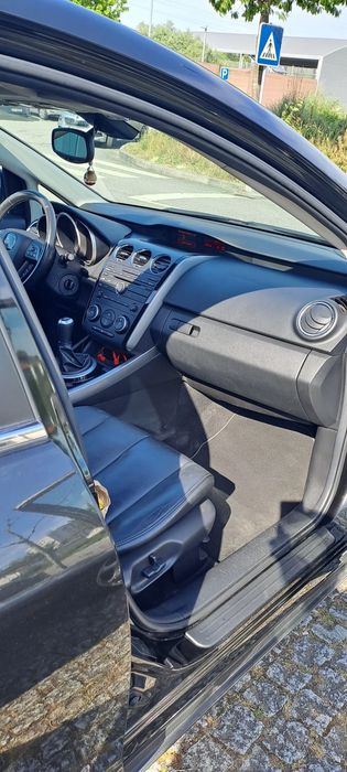 Mazda CX7  2.2 2009