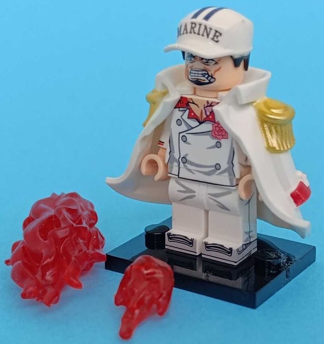 Akainu v2 (One Piece)