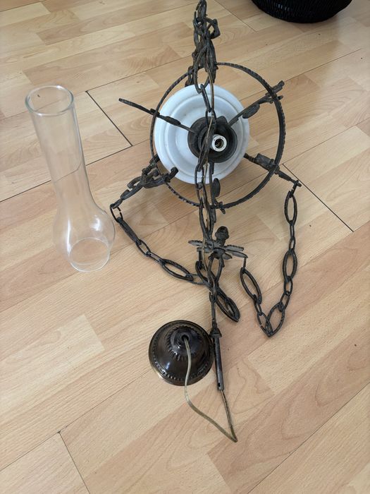 Lustre antigo