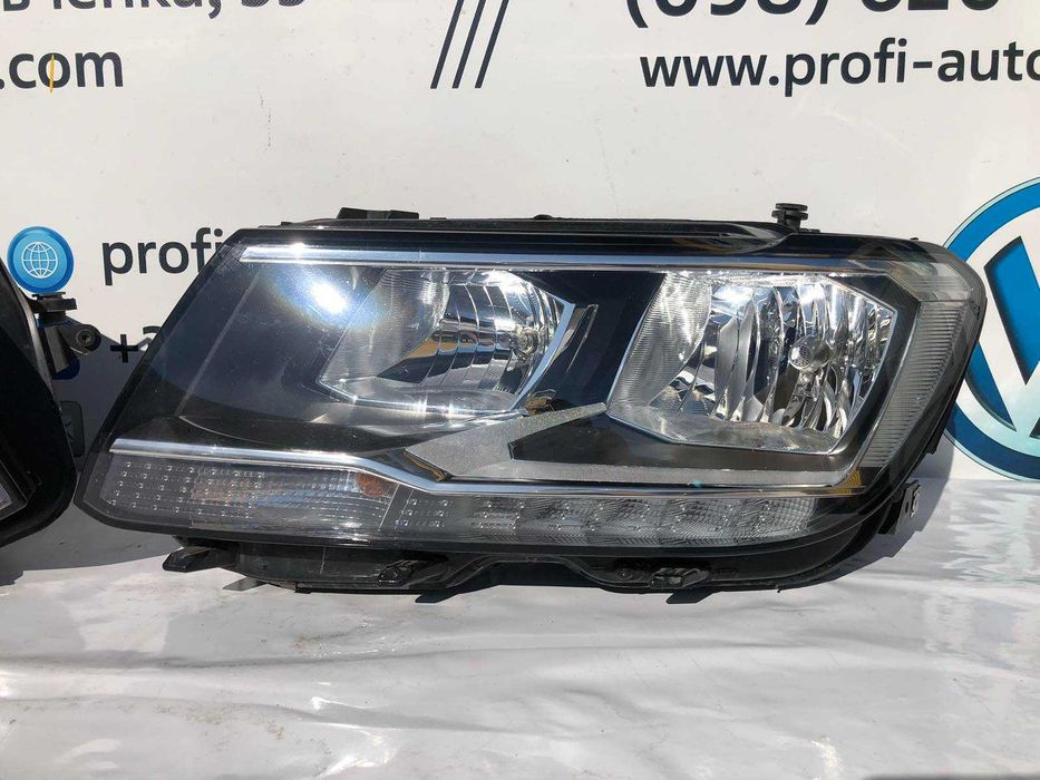 Фара Volkswagen Tiguan