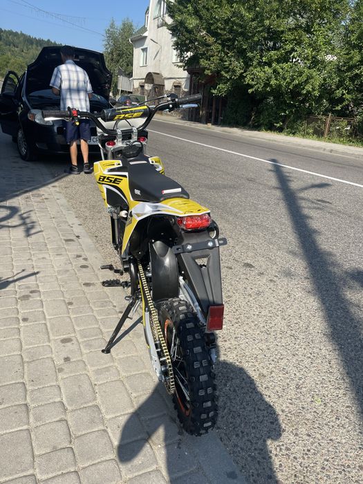 Мотоцикл BSE PH09D