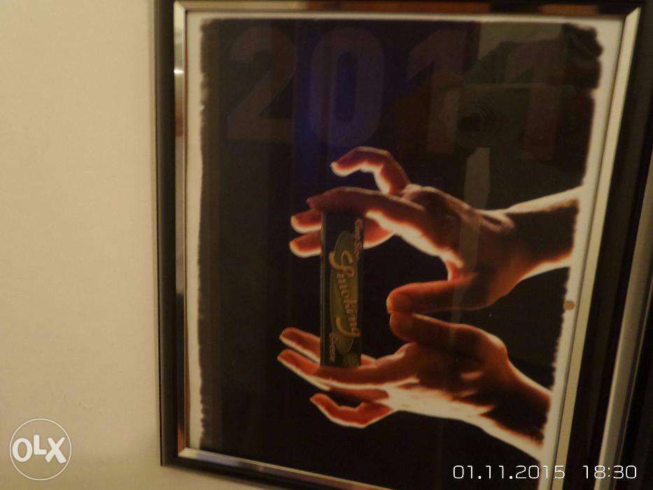 colecção de quadros (smoking 2011)