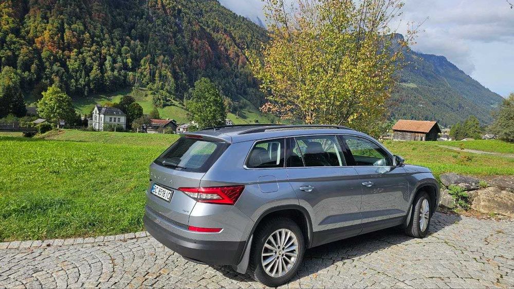 Skoda Kodiaq, Style Plus 2019