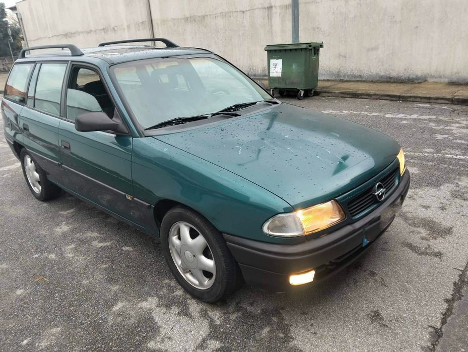 Opel astra carrinha