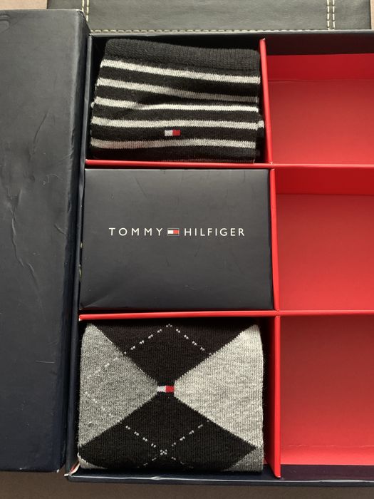 Skarpety Tommy Hilfiger