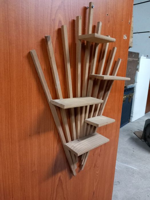 Prateleira para vasos