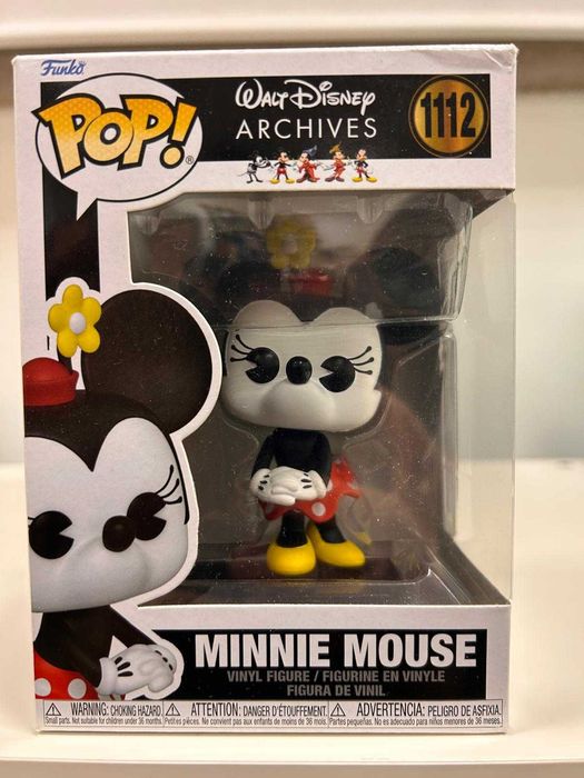 Funko Pop - 1112 Minnie Mouse (Archives)