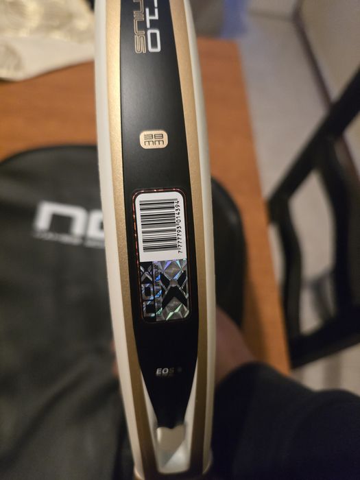 Raquete de padel Nox AT10 Genius 12K Alum By Agustin Tapia
