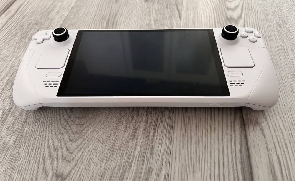 Steamdeck OLED 1 TB
