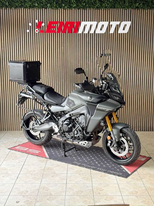 Yamaha Tracer 900 GT 2021