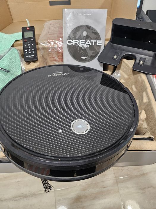 Robo Aspirador Create S15