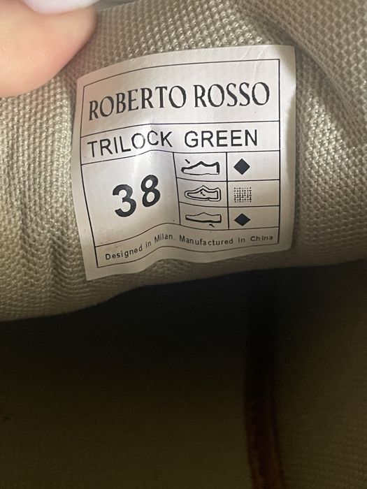 Жіночі  кроси ROBERTO ROSSO