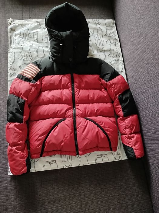 Denim& Supply Ralph Lauren винтажный пуховик