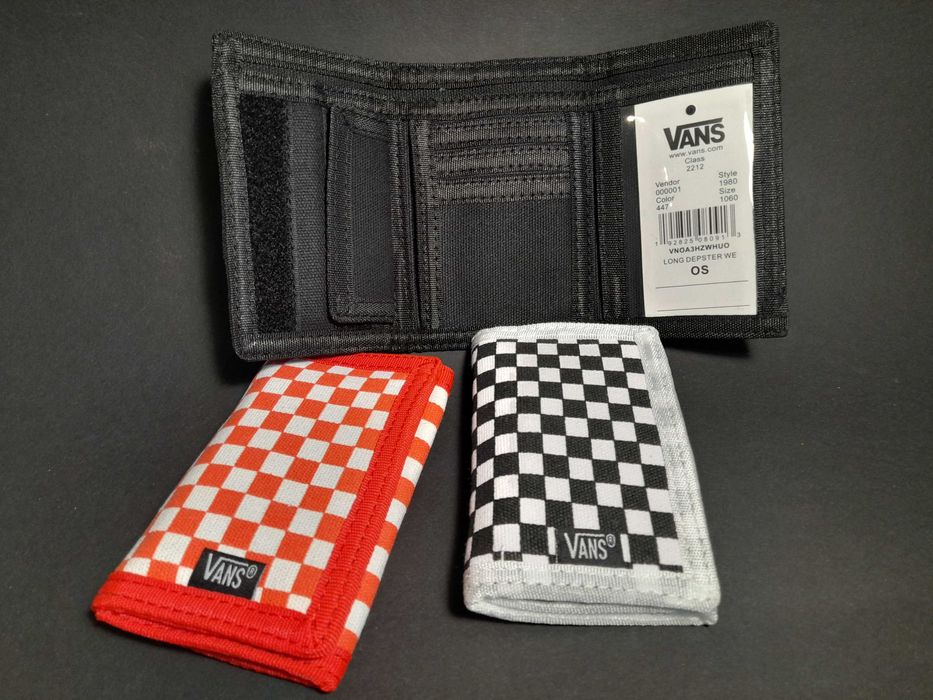 Гаманець (портмоне) (кошелек) Vans Ванс