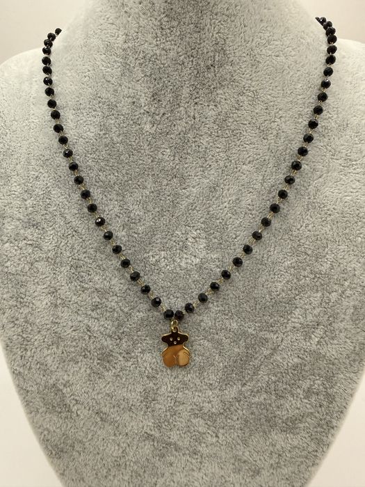 Naszyjnik onyx tous mis