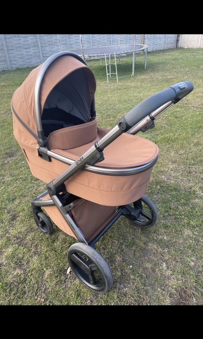 Anex L/Type Wózek Głęboko-Spacerowy Hazel