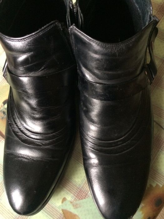Чоловічі  черевики