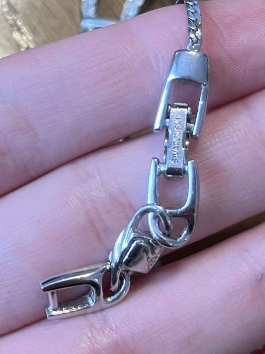 kolia damska svarowski