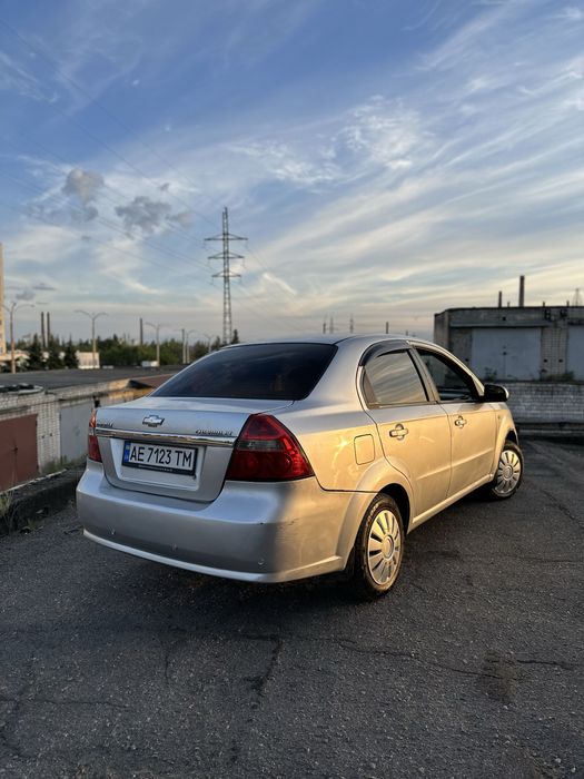 шевроле авео т250