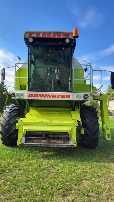 Claas  Dominator 108 Classic