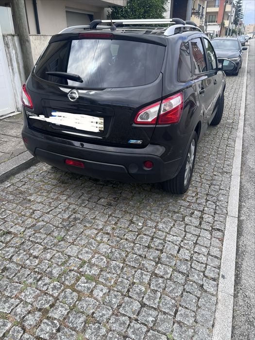 Nissan Qashqai 1.6 dCi 130cv Full Extras — 2012 — 160.000 km