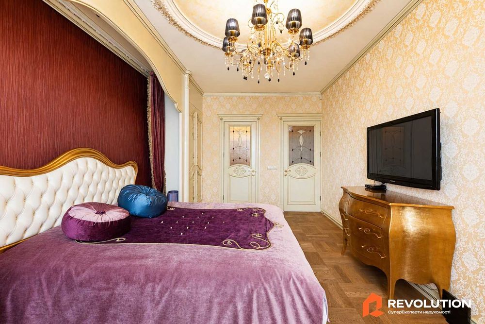 Без комісії. Продаж 3к квартири 144.9м2, вул Раїси Окіпної 10Б Дніпровський р-н, єВідновлення