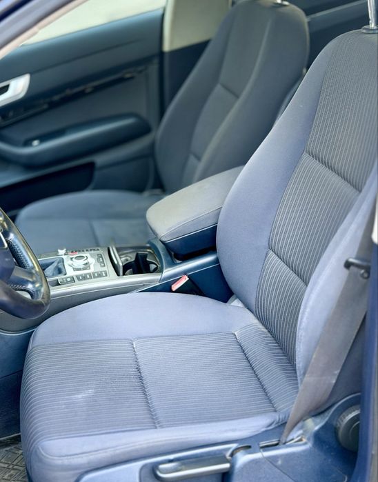 Audi A6 C6 3.0 дизель полный привод механика в Запорожье