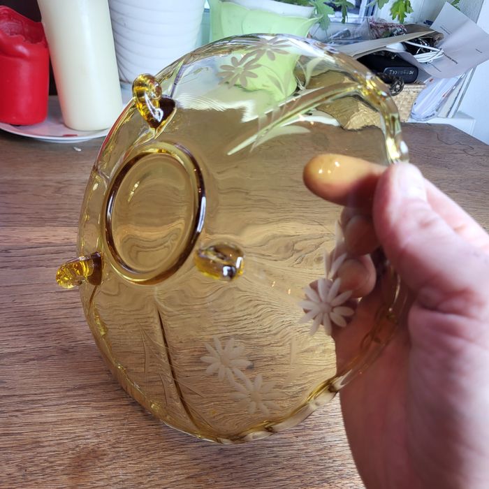 Misa szklana BROCKWITZ ⁹⁵