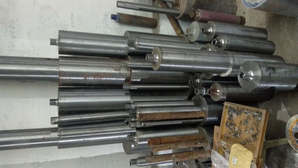 Реставрация алмазных коронок, пайка сегментов. - Будівельні послуги ...