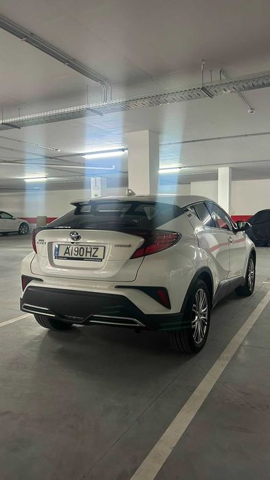CARRO Toyota C-HR 2.0 Hybrid Exclusive + Pack Luxury | 152 cv