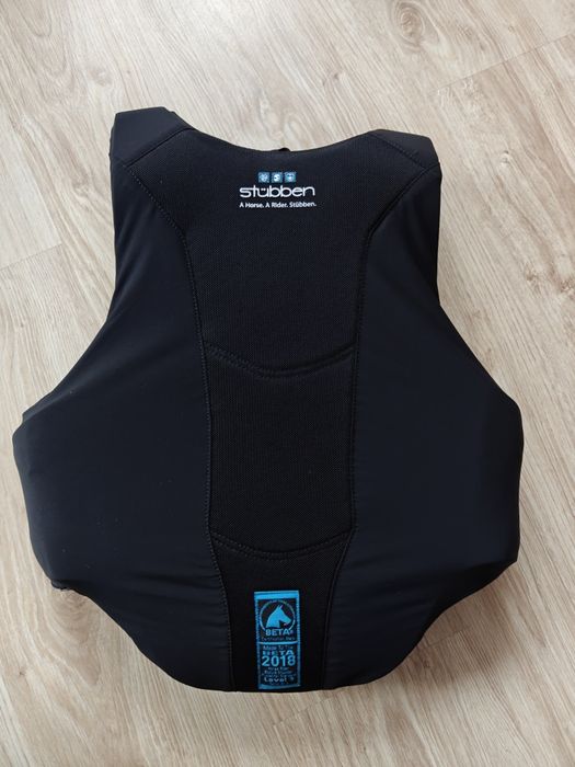 Kamizelka ochronna Stubben Komperdell Junior 3 S