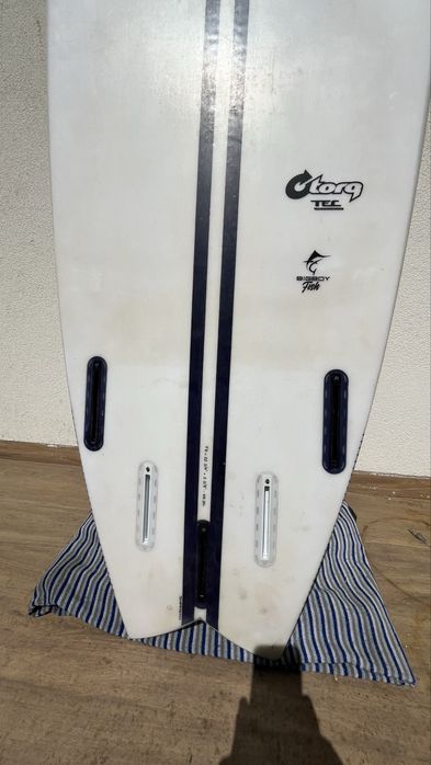 Pranxa surf torq fish bigboy 7’6