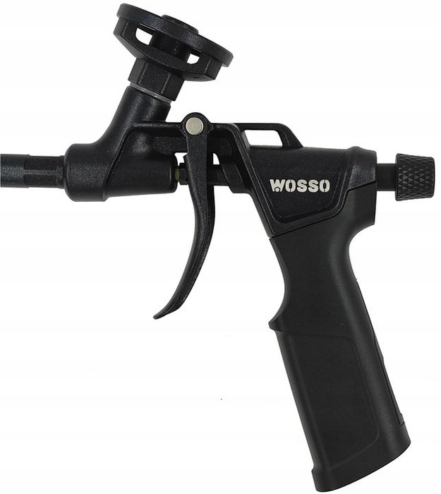 Pistolet Do Piany Montażowej Teflonowy Na Pianki Z Pu Pur Kleju Teflon