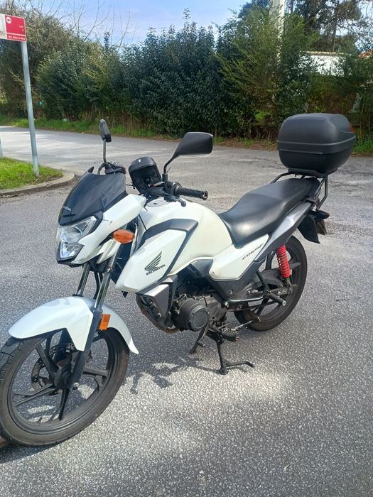 Vendo Moto CBF 125