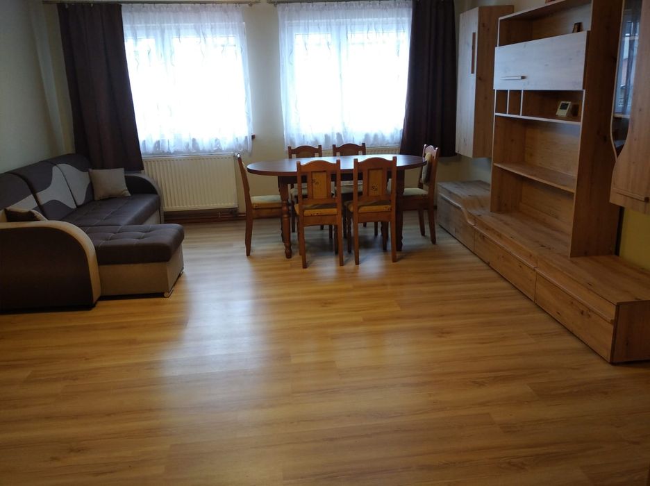 Mieszkanie w ścisłym centrum Biskupca