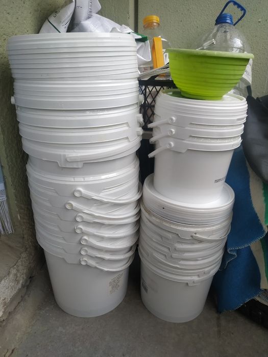 Відро пластикове 10л