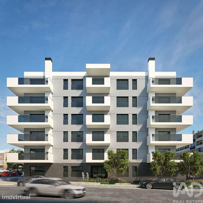 Apartamento T2 em Armação de Pêra de 81,00 m2