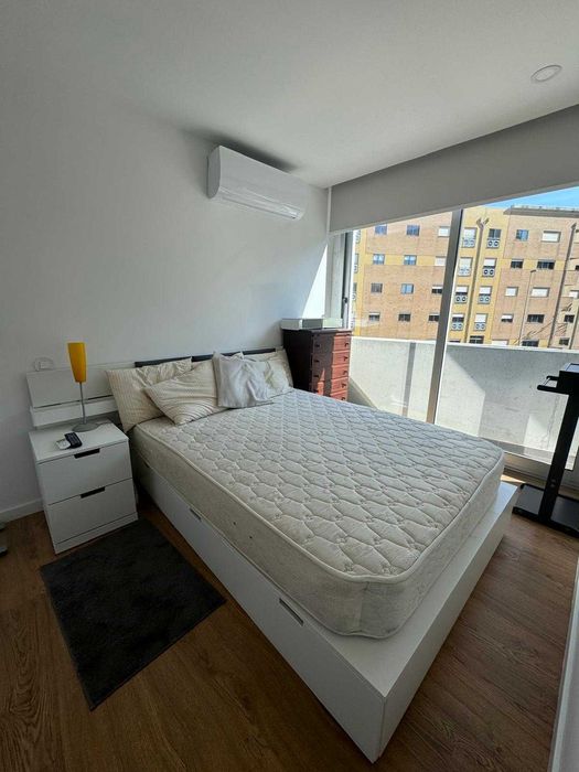 Apartamento T1 Mobilado - Barranha