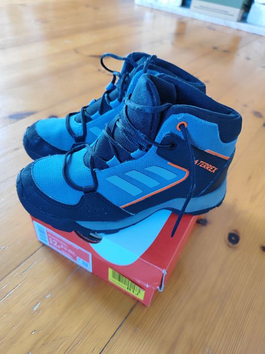 Adidasy Terrex trekingowe