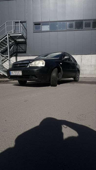 Chevrolet Lacetti 2006