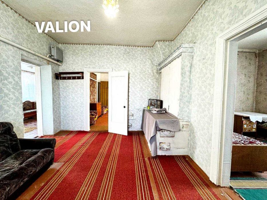 ЖИЛИЙ Будинок з ГАЗОМ та з грубою на 10 сотках - Баришівка