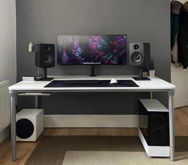 Montagem de Computadores e Setups Gaming